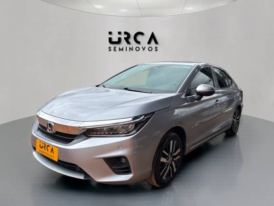 HONDA CITY 1.5 i-VTEC FLEX HATCH TOURING CVT